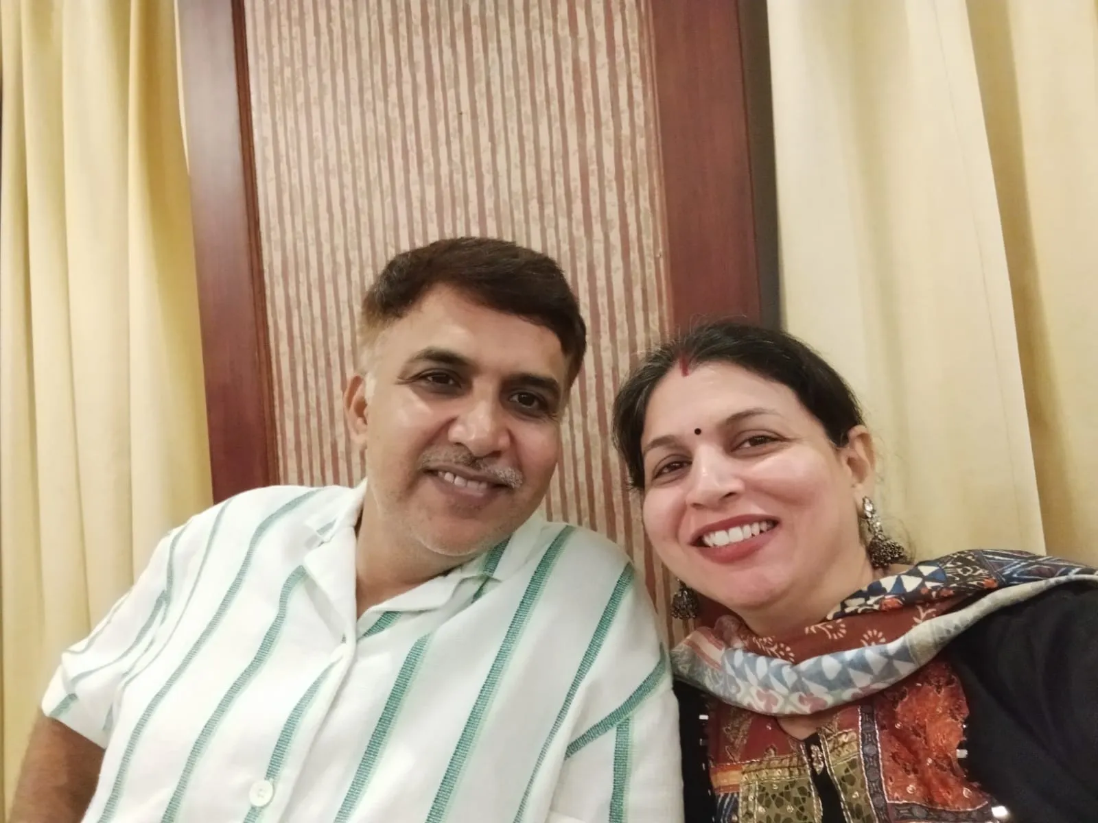 Sandeep Suri & Gitu Suri
