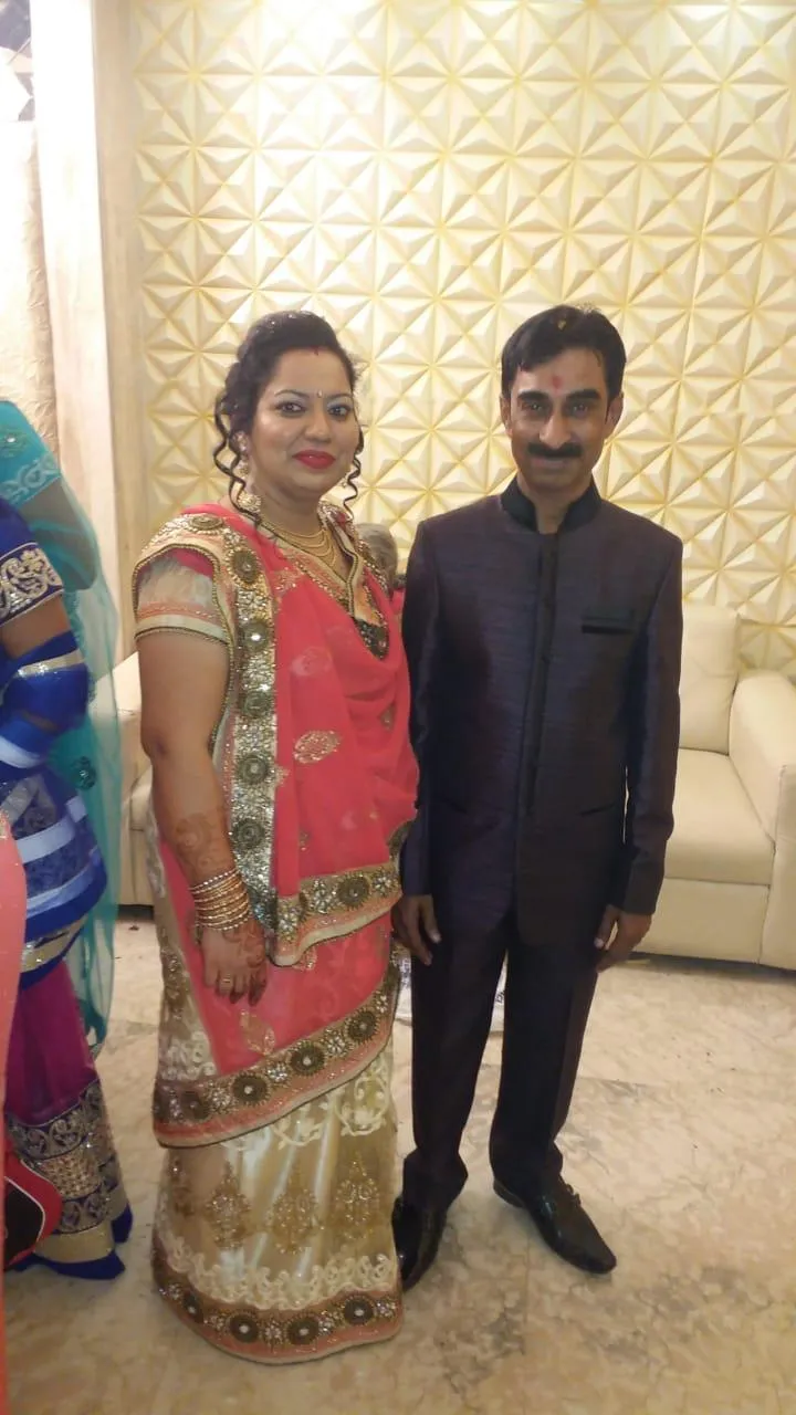 Sunita & Rajesh Malhotra