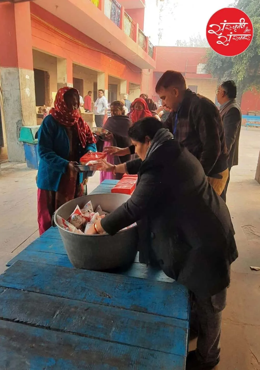 Care extended with warmth and respect