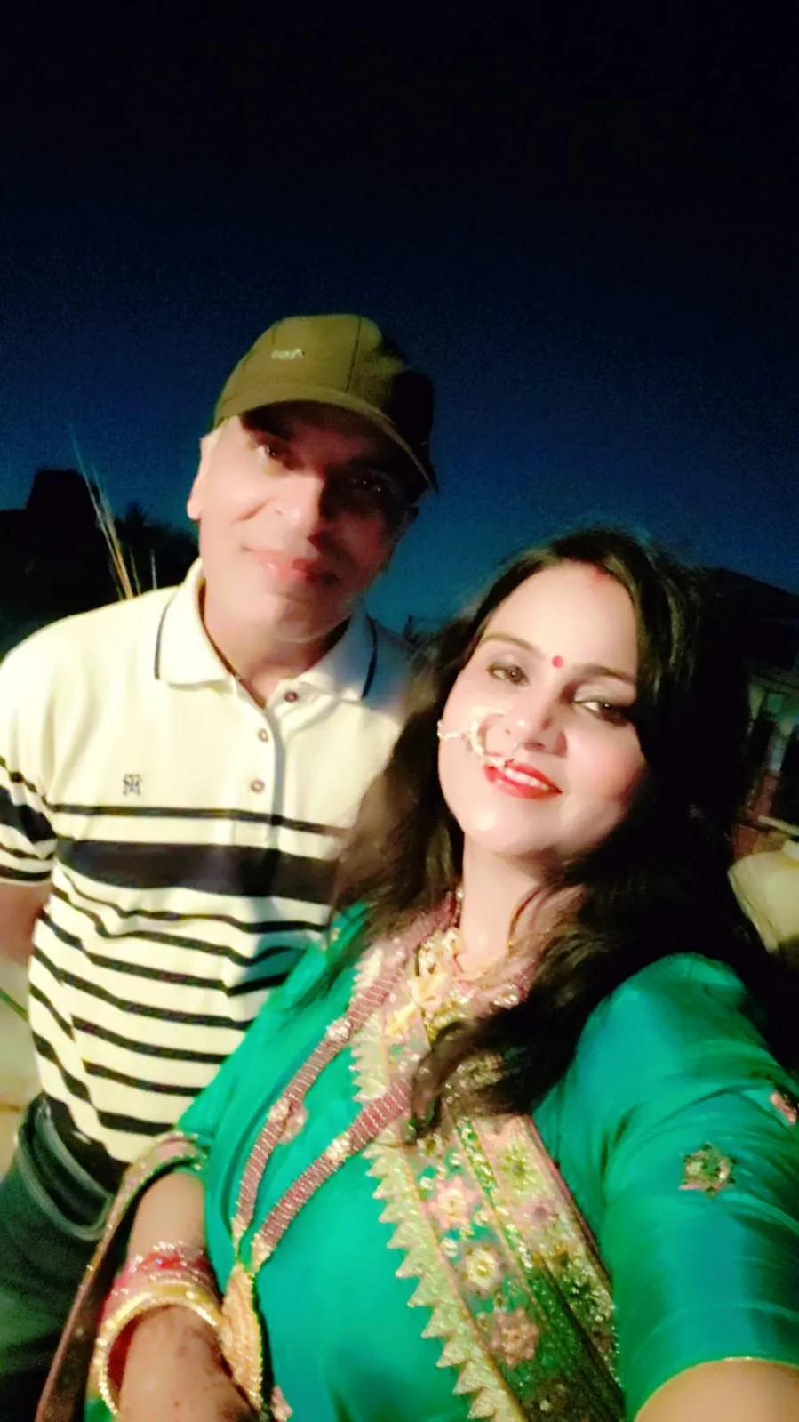 Amit & Sangeeta Gupta