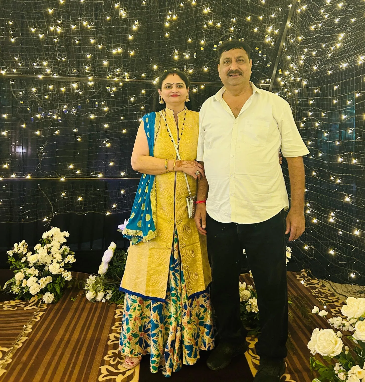 Neetu & Jogonder Chadha