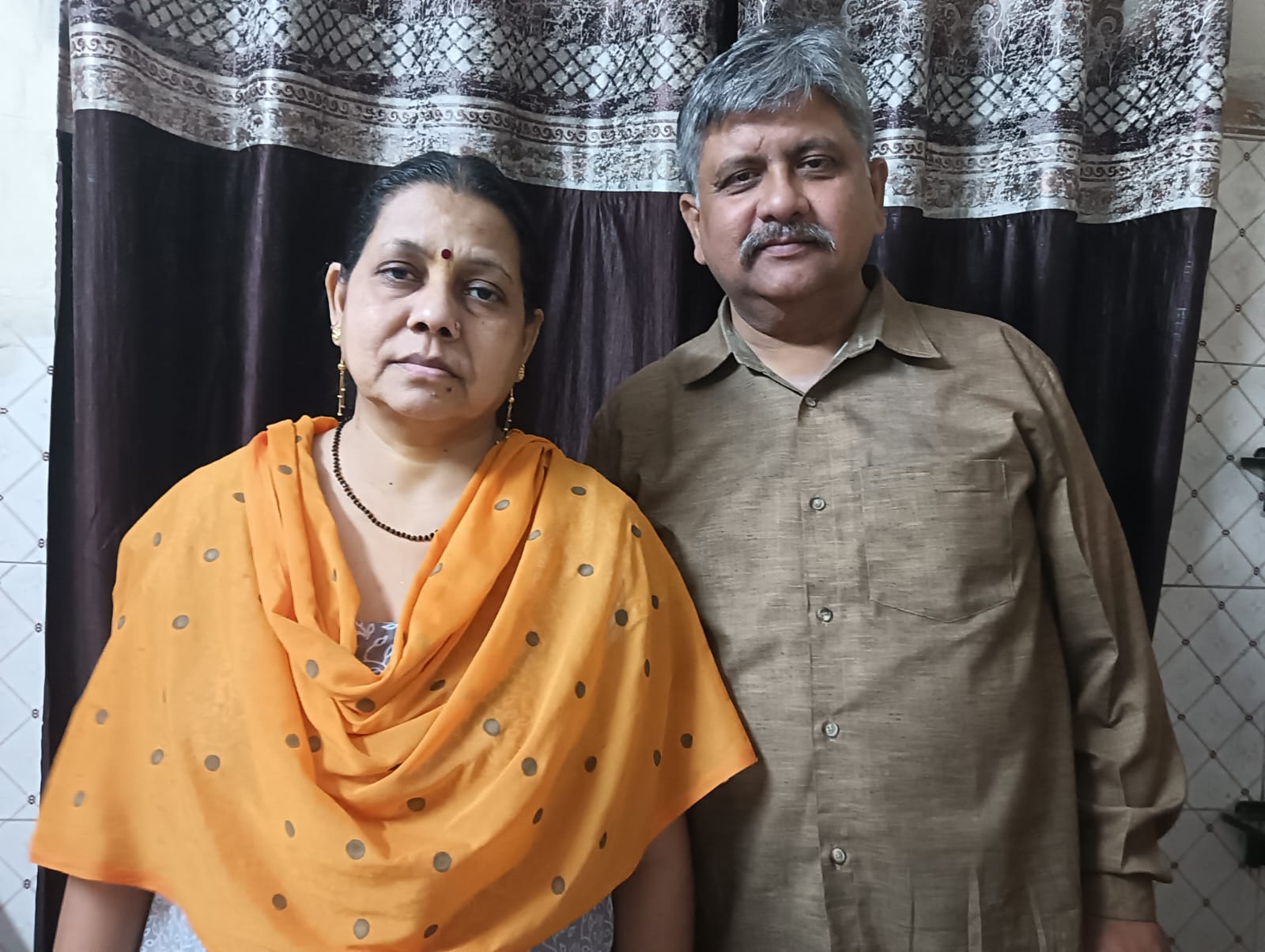 Mr. Satish Kumar Singh & Mrs. Hemlata Chauhan