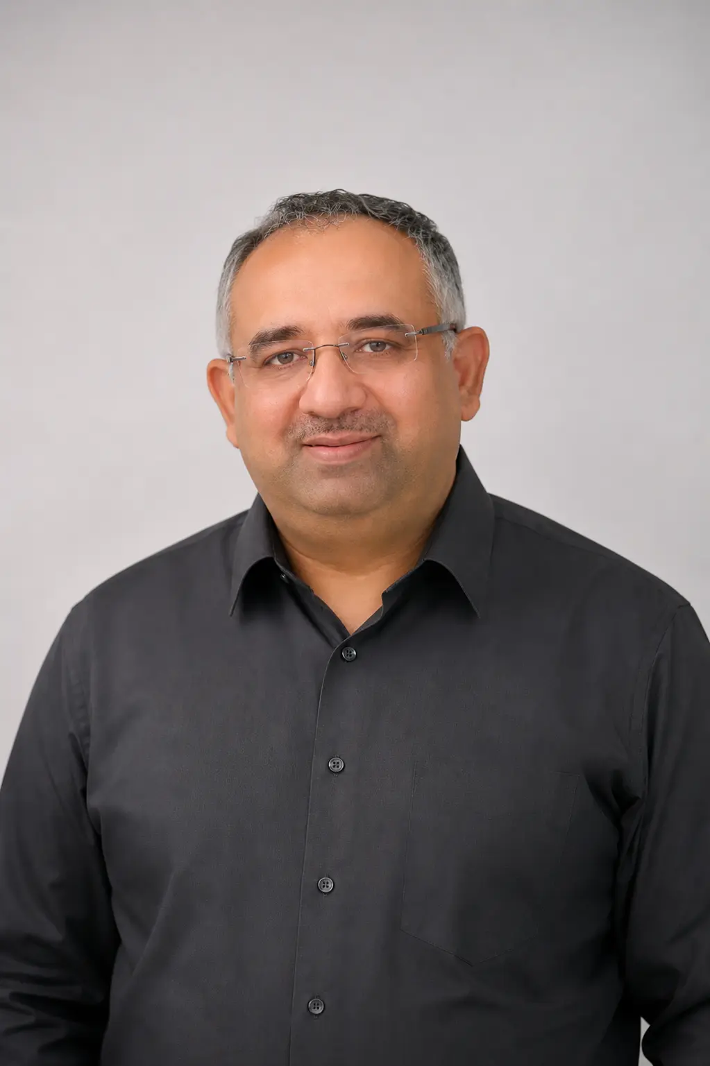 Vinay Kohli — Founder, President, Settlor