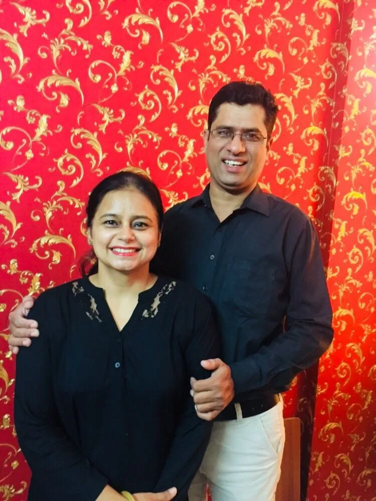Late Mr. Vikas Ahuja & Sonia Ahuja