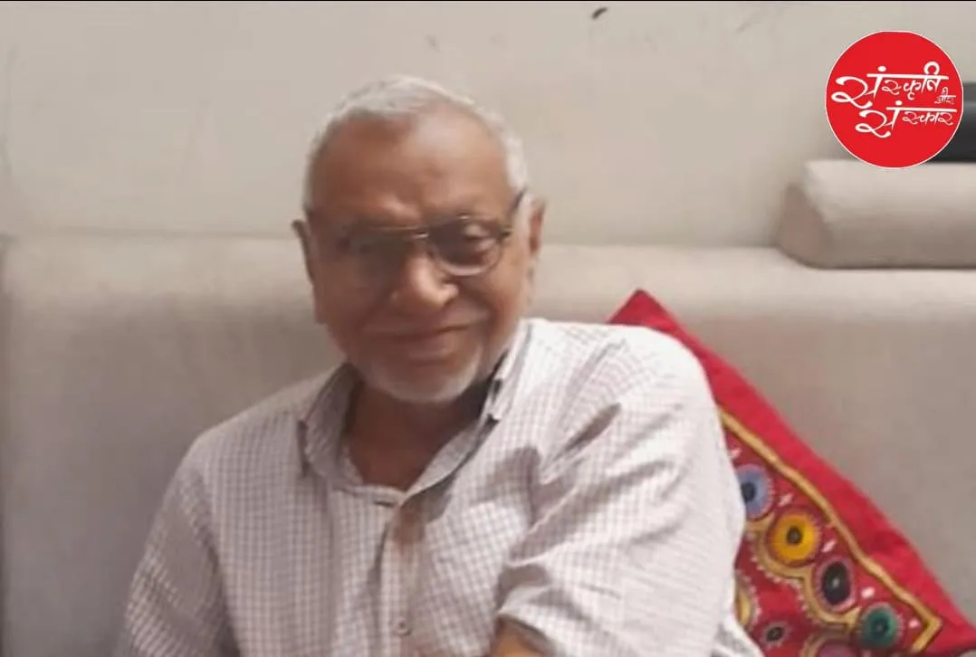 Late Mr. Manohar Lal Anand