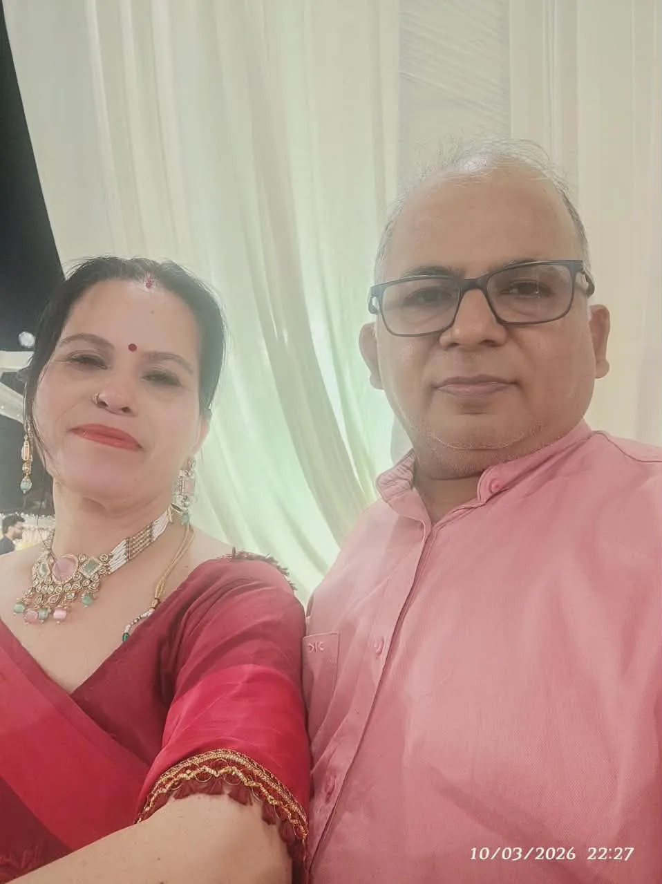 Vishal & Vinita Gupta
