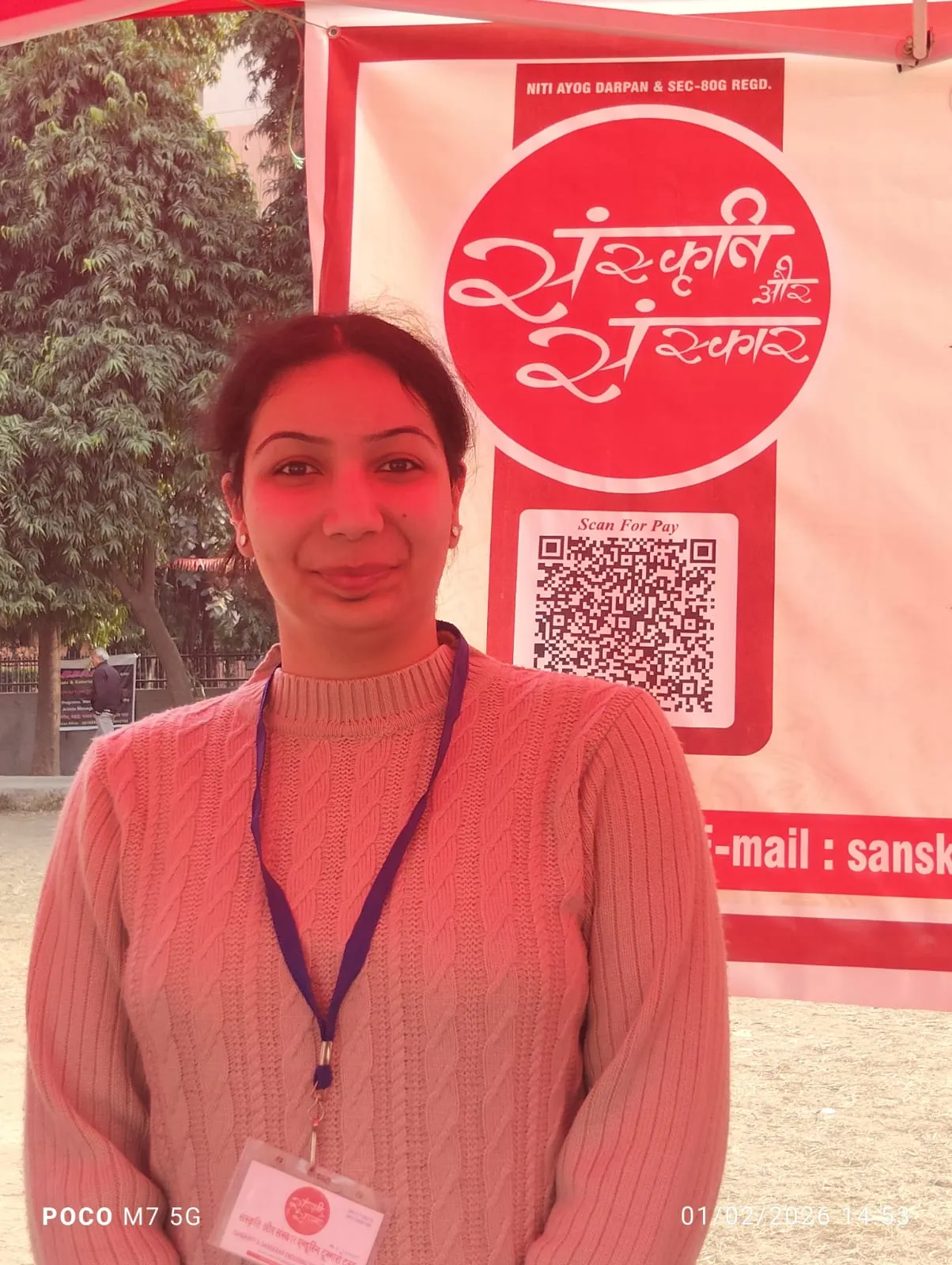 Tanisha Chawla